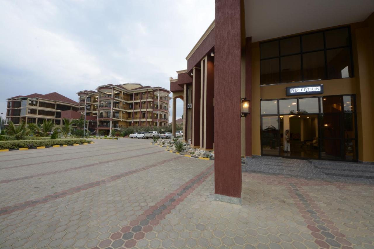 Las Vegas Garden Hotel Mbarara Exterior foto