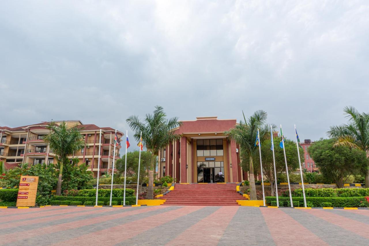 Las Vegas Garden Hotel Mbarara Exterior foto